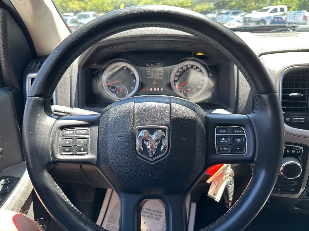 2015 RAM 1500 Big Horn