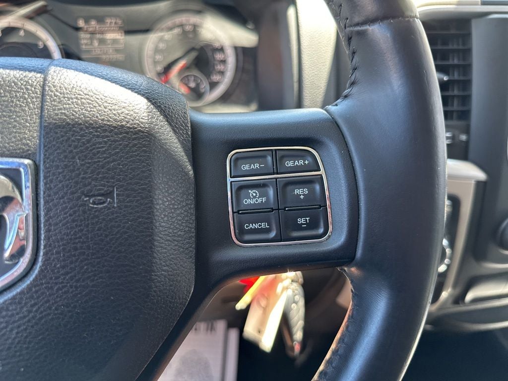 2015 RAM 1500 Big Horn