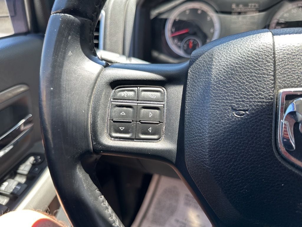2015 RAM 1500 Big Horn