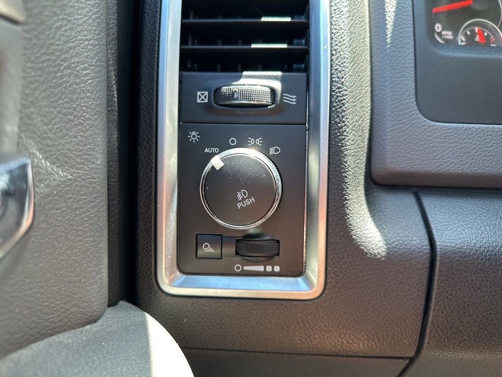 2015 RAM 1500 Big Horn