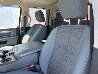 2015 RAM 1500 Big Horn