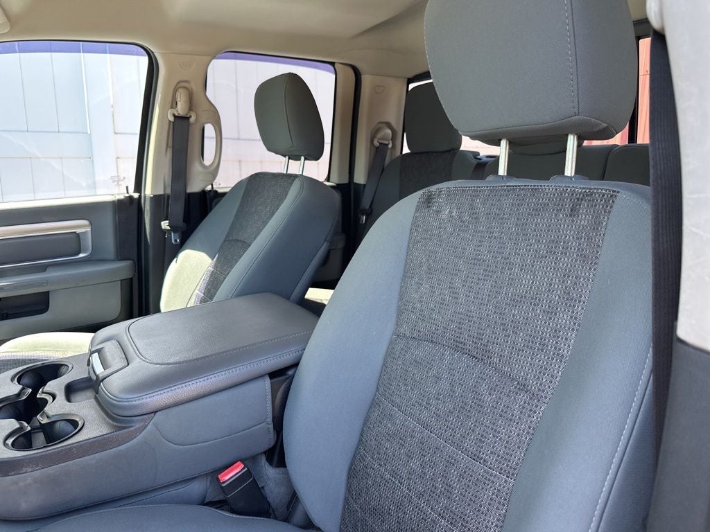 2015 RAM 1500 Big Horn