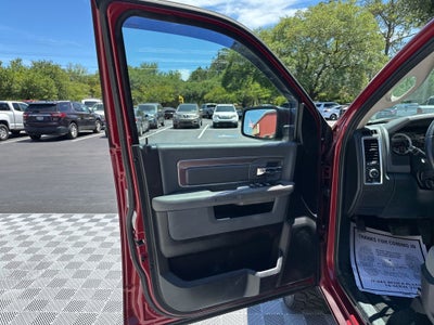2015 RAM 1500 Big Horn