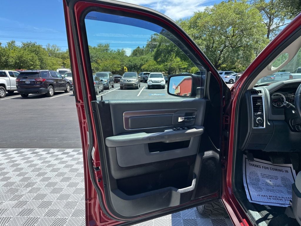 2015 RAM 1500 Big Horn