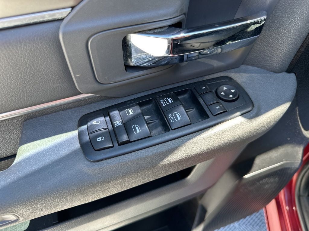 2015 RAM 1500 Big Horn