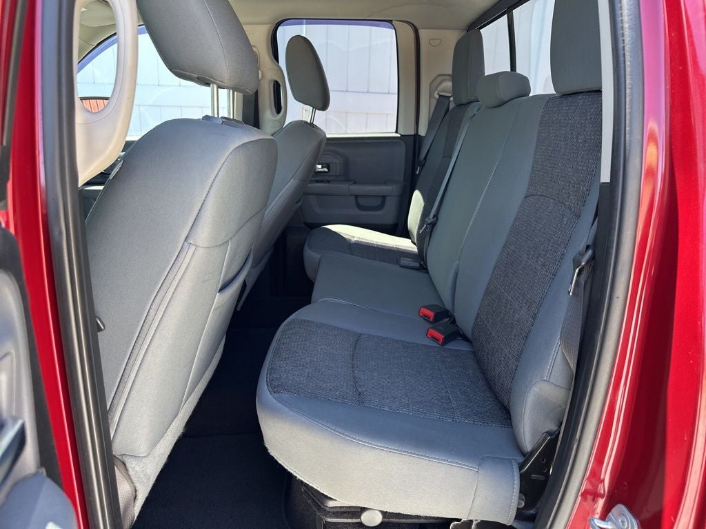 2015 RAM 1500 Big Horn