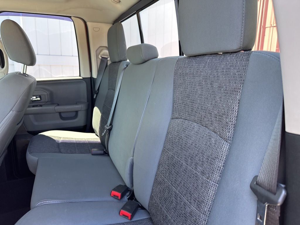 2015 RAM 1500 Big Horn
