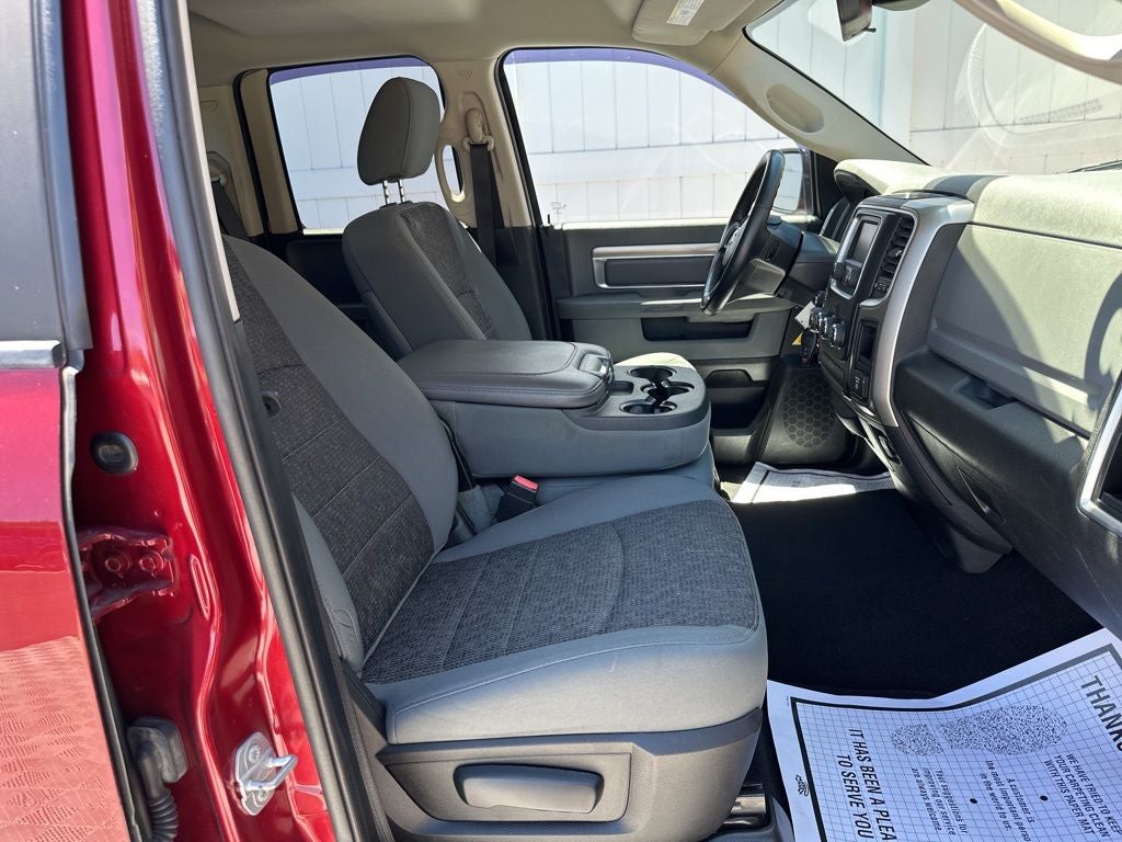 2015 RAM 1500 Big Horn
