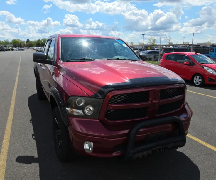 2015 RAM 1500 Big Horn