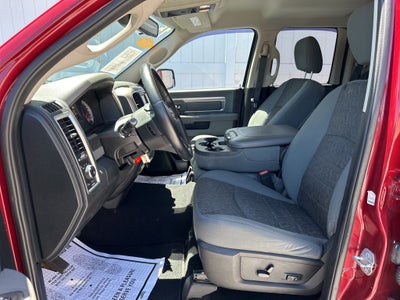 2015 RAM 1500 Big Horn