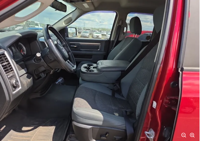 2015 RAM 1500 Big Horn