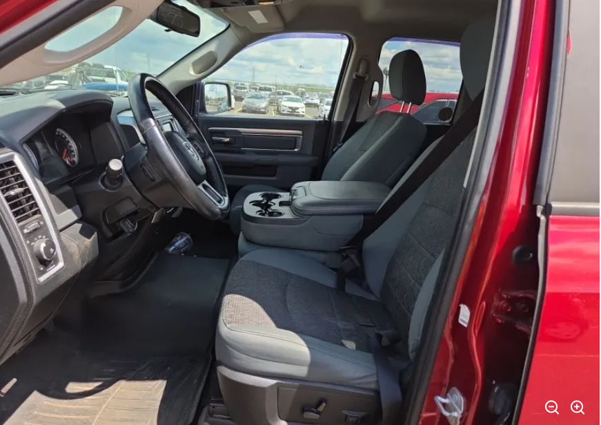 2015 RAM 1500 Big Horn