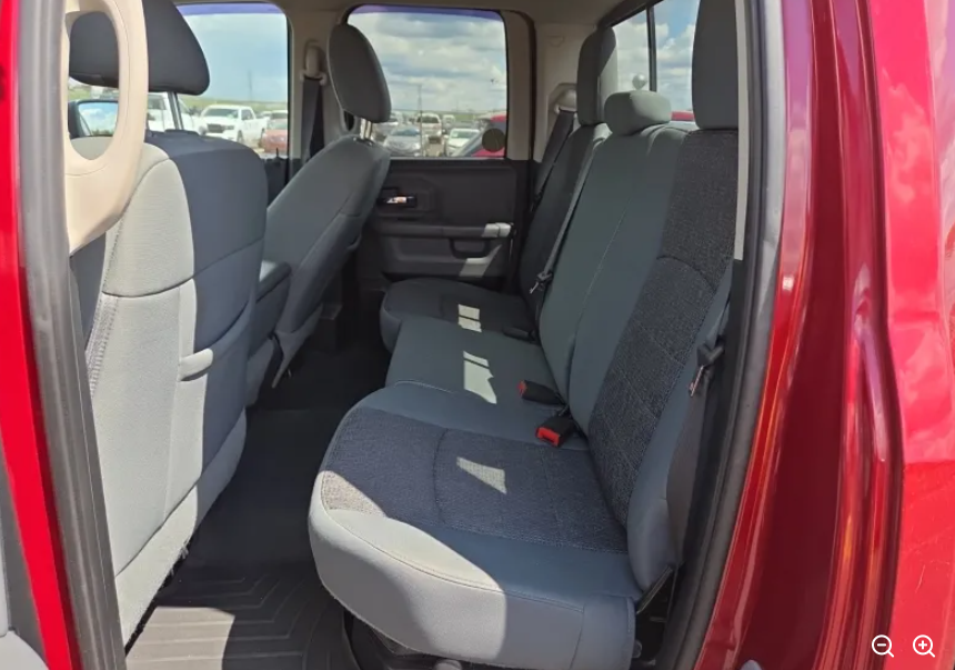 2015 RAM 1500 Big Horn