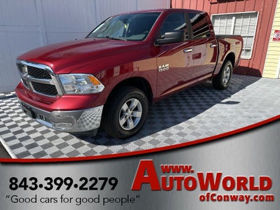 2013 RAM 1500 SLT