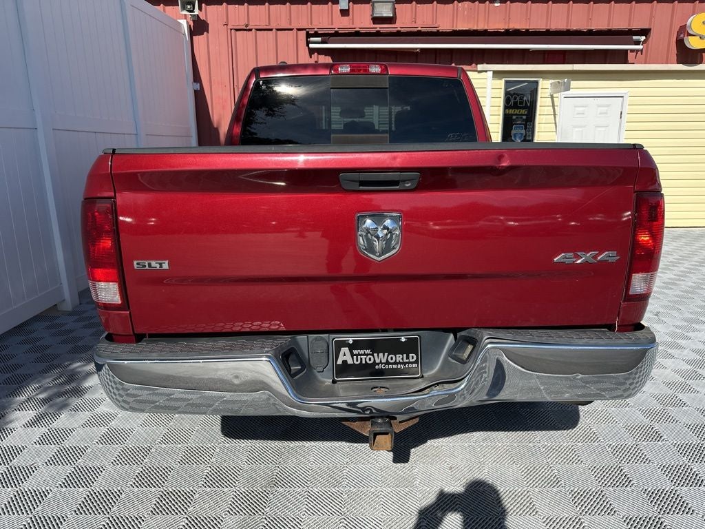2013 RAM 1500 SLT