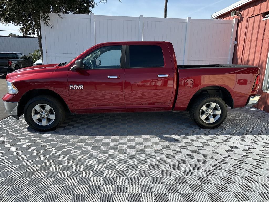 2013 RAM 1500 SLT