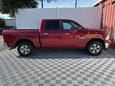 2013 RAM 1500 SLT