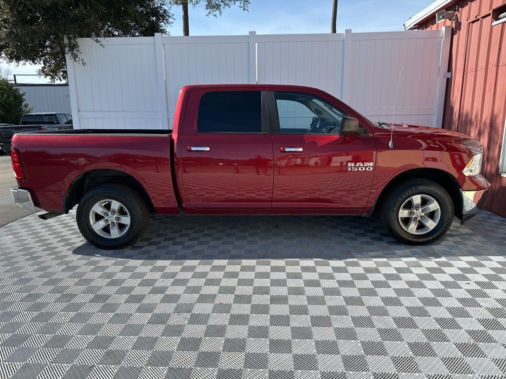 2013 RAM 1500 SLT