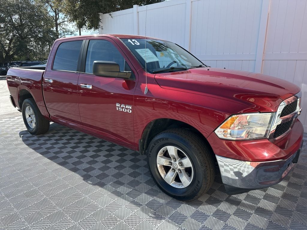 2013 RAM 1500 SLT