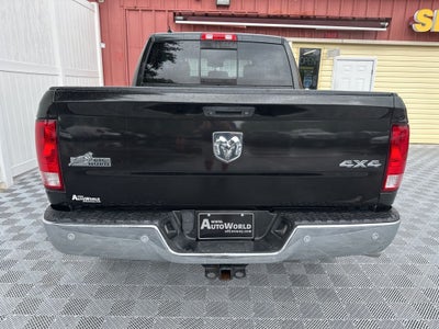 2017 RAM 1500 Big Horn