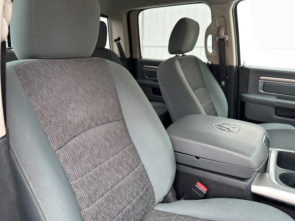 2017 RAM 1500 Big Horn