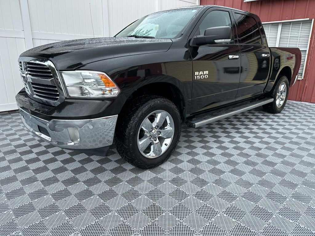 2017 RAM 1500 Big Horn
