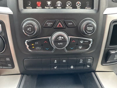 2017 RAM 1500 Big Horn