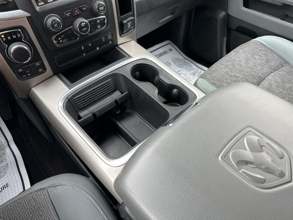 2017 RAM 1500 Big Horn