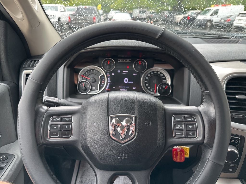 2017 RAM 1500 Big Horn