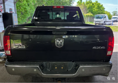 2017 RAM 1500 Big Horn