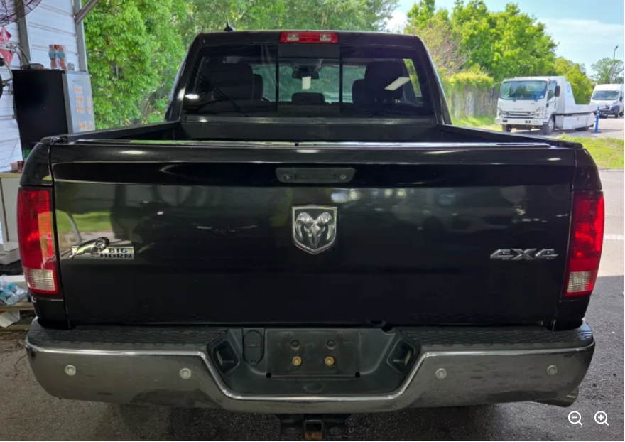 2017 RAM 1500 Big Horn