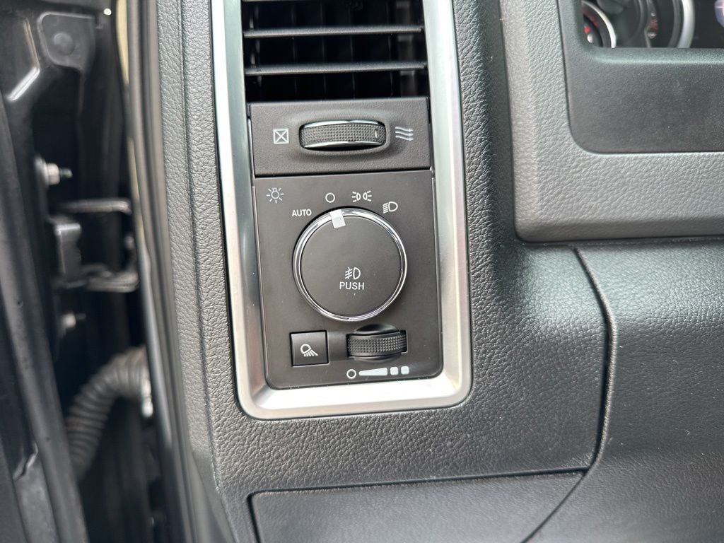 2017 RAM 1500 Big Horn