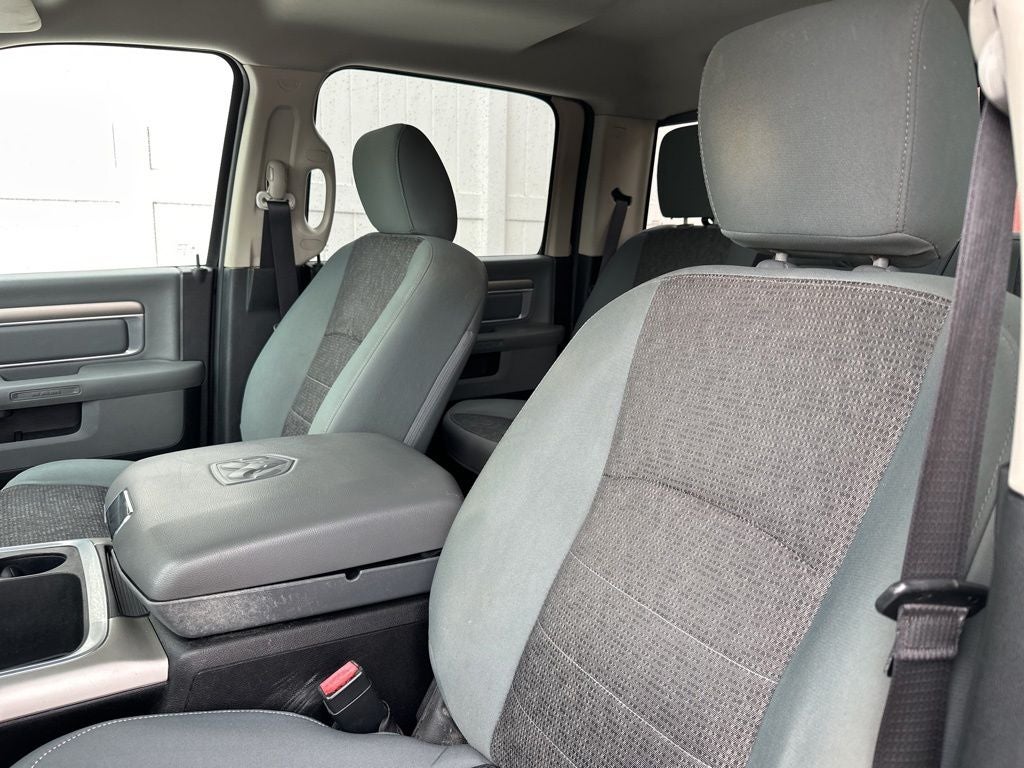 2017 RAM 1500 Big Horn