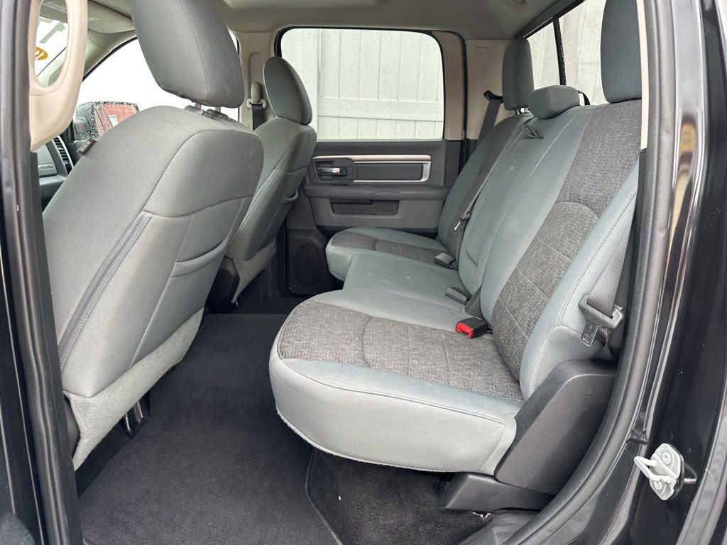 2017 RAM 1500 Big Horn
