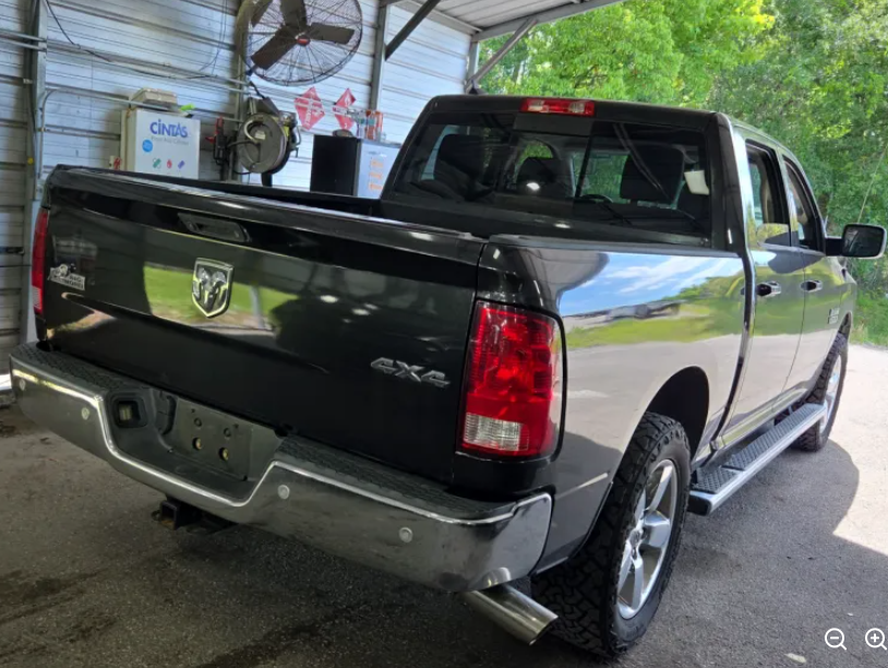 2017 RAM 1500 Big Horn