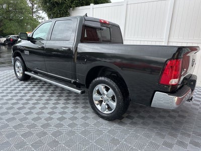 2017 RAM 1500 Big Horn