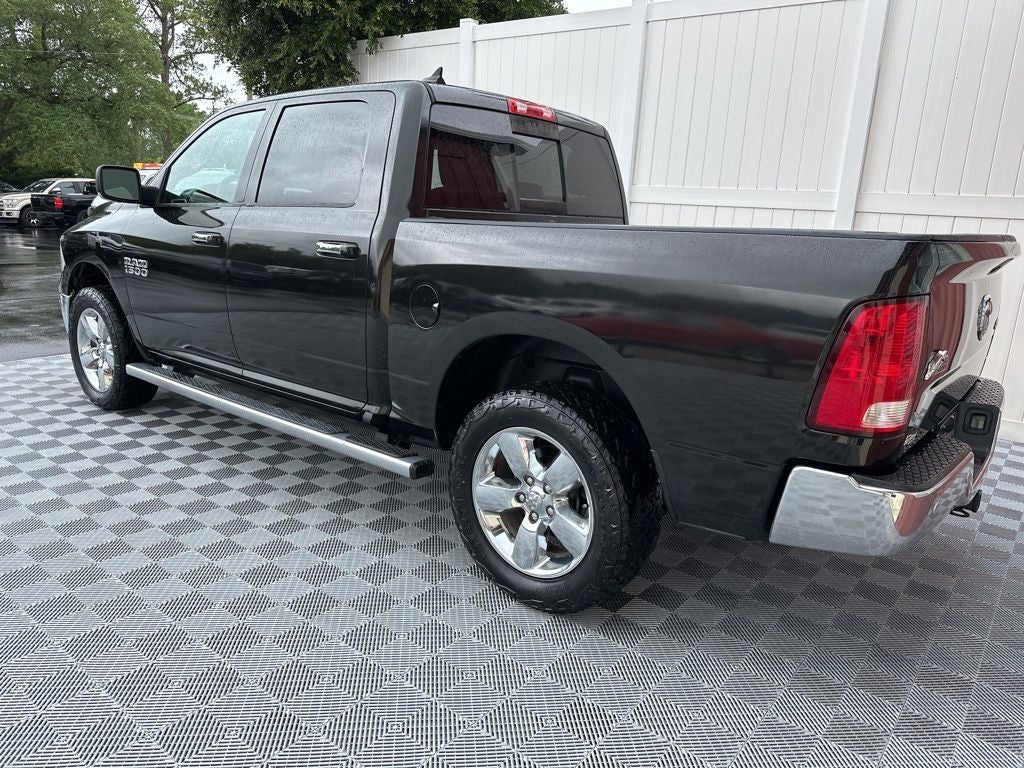 2017 RAM 1500 Big Horn
