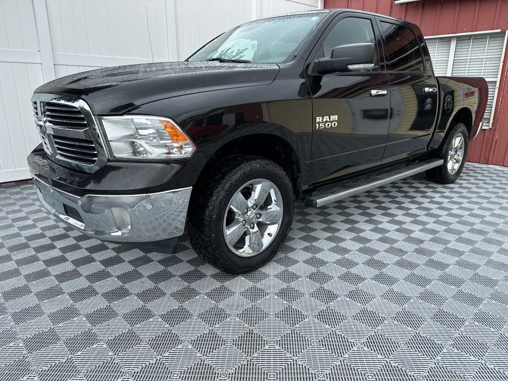 2017 RAM 1500 Big Horn