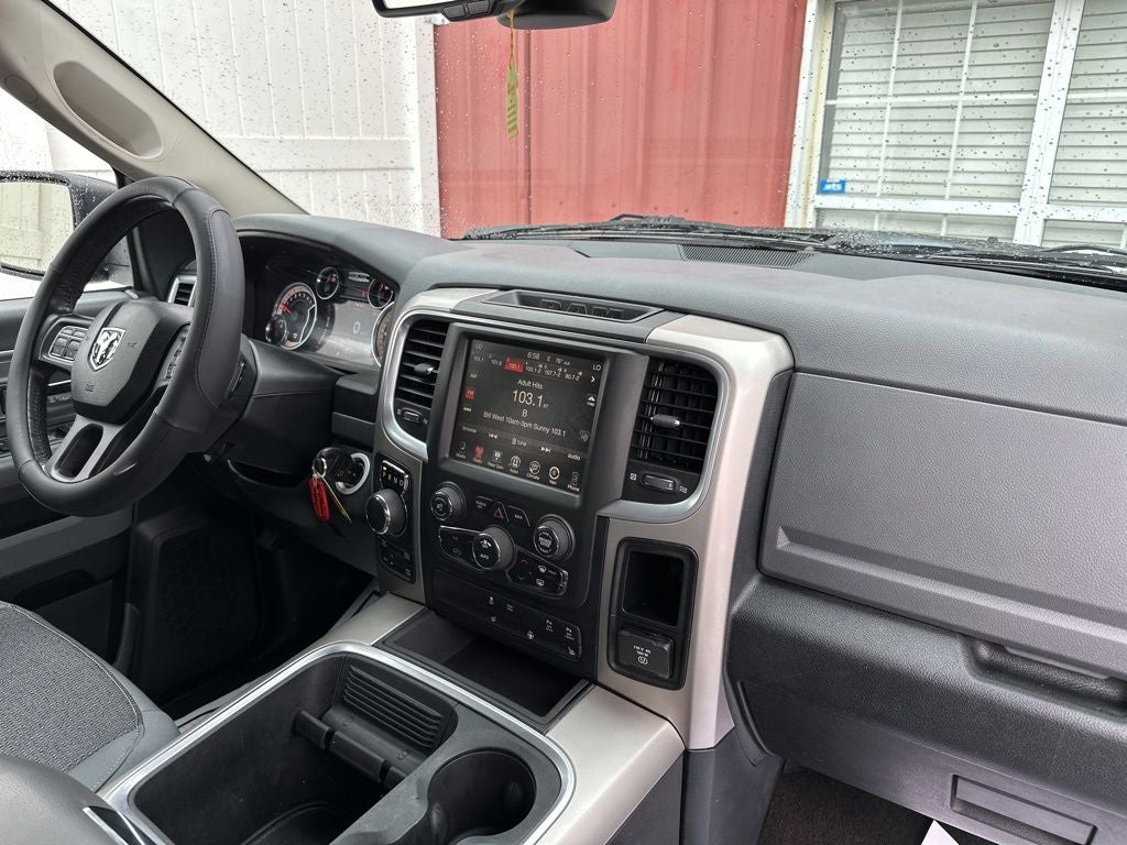 2017 RAM 1500 Big Horn