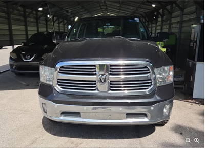 2017 RAM 1500 Big Horn