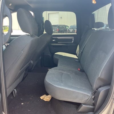 2022 RAM 1500 Classic Warlock