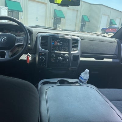 2022 RAM 1500 Classic Warlock