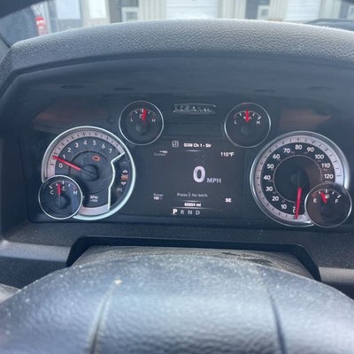 2022 RAM 1500 Classic Warlock