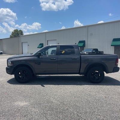 2022 RAM 1500 Classic Warlock