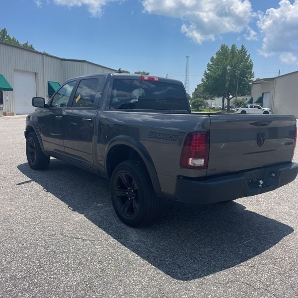 2022 RAM 1500 Classic Warlock