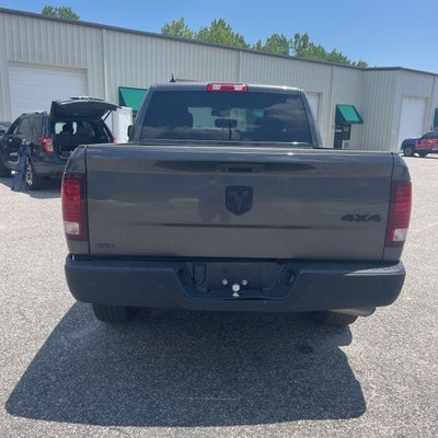 2022 RAM 1500 Classic Warlock