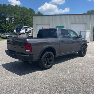 2022 RAM 1500 Classic Warlock