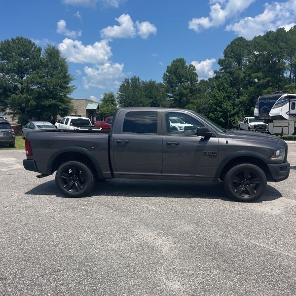 2022 RAM 1500 Classic Warlock