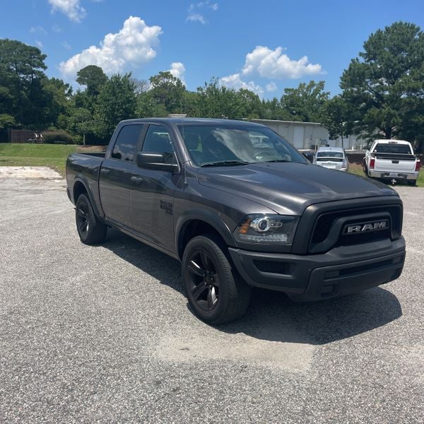 2022 RAM 1500 Classic Warlock