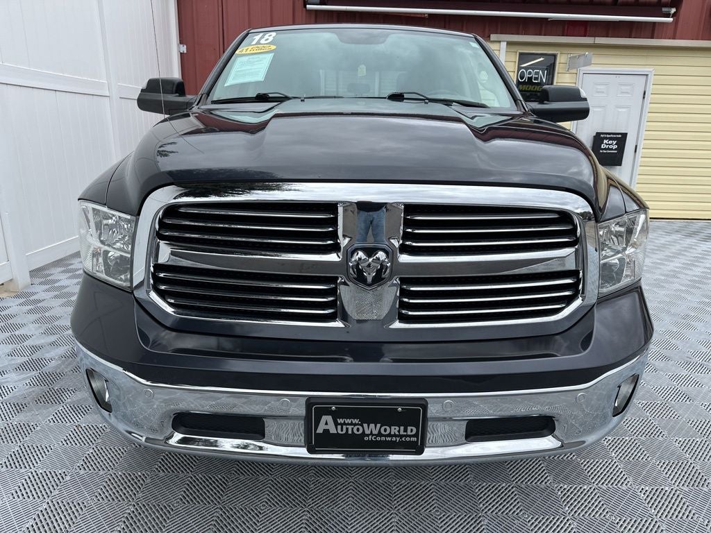 2018 RAM 1500 Big Horn